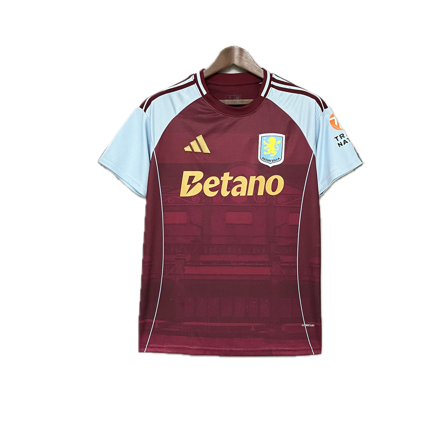 Aston Villa Home 25-26
