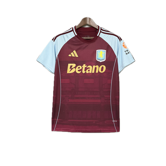 Aston Villa Home 25-26