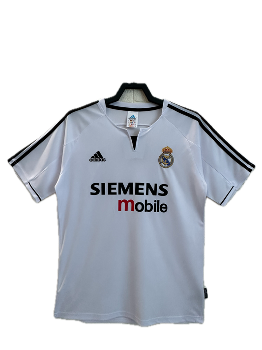 Real Madrid Home 03-04