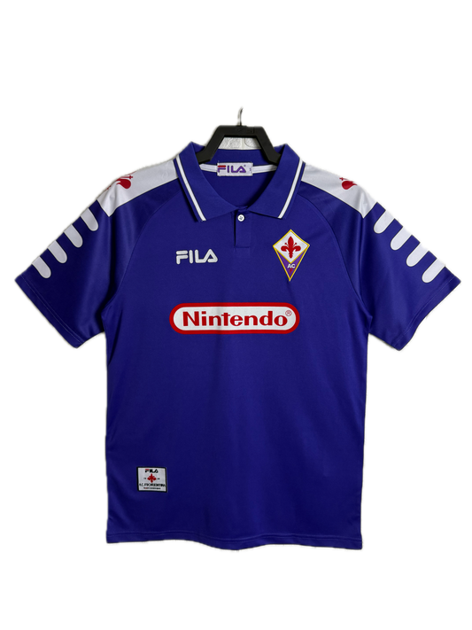 Fiorentina Home 98-99