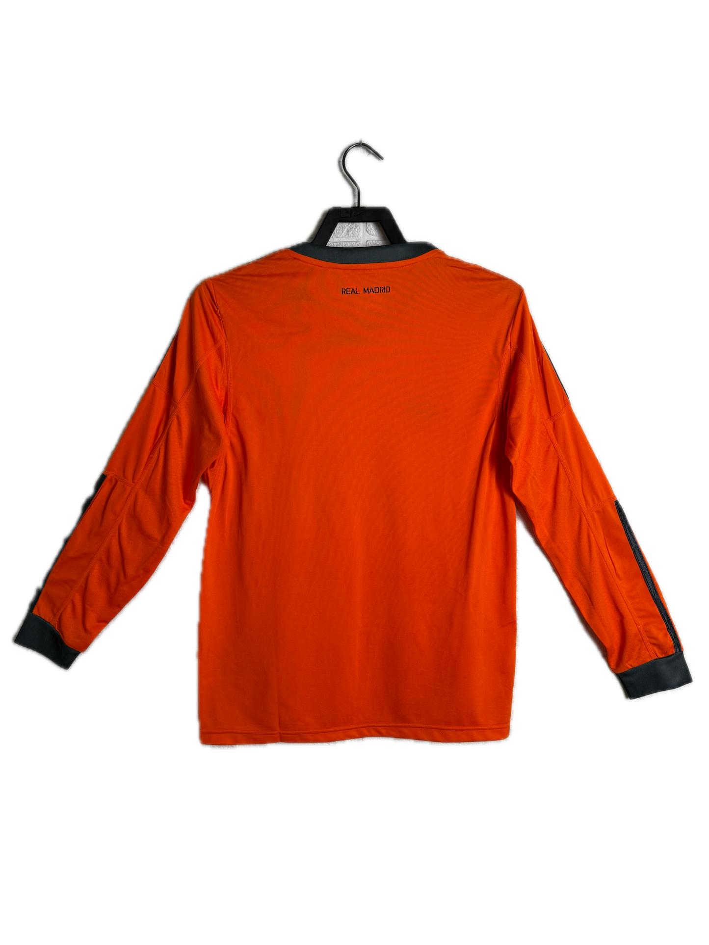 Real Madrid Away 13-14 Long Sleeve