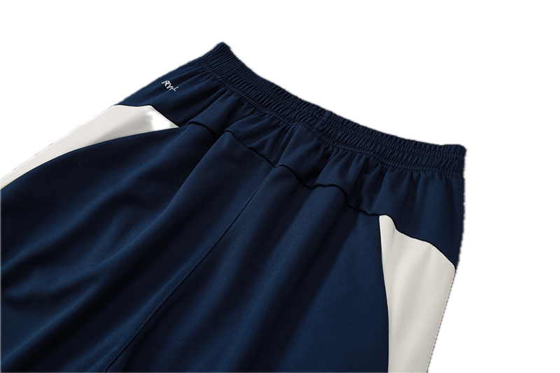 Portugal Cream & Navy Tracksuit 2025