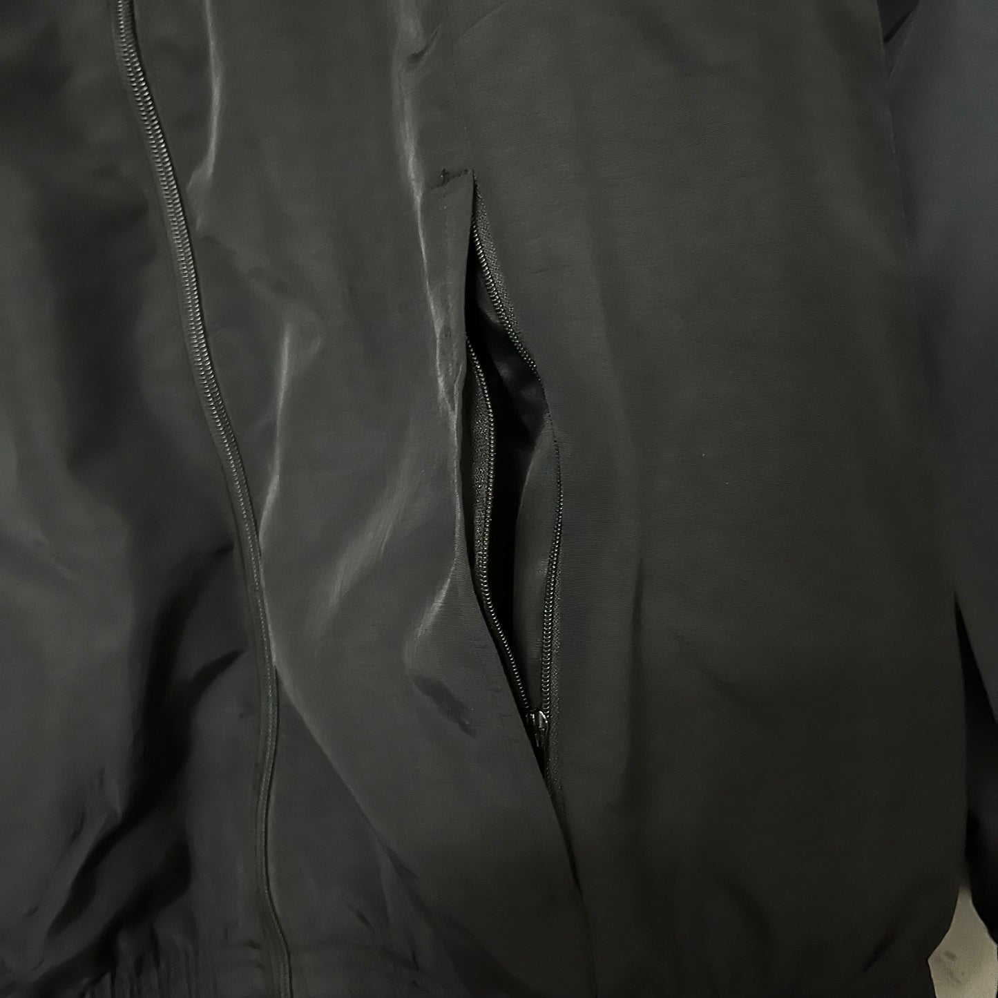 Germany Black Windbreaker 2025