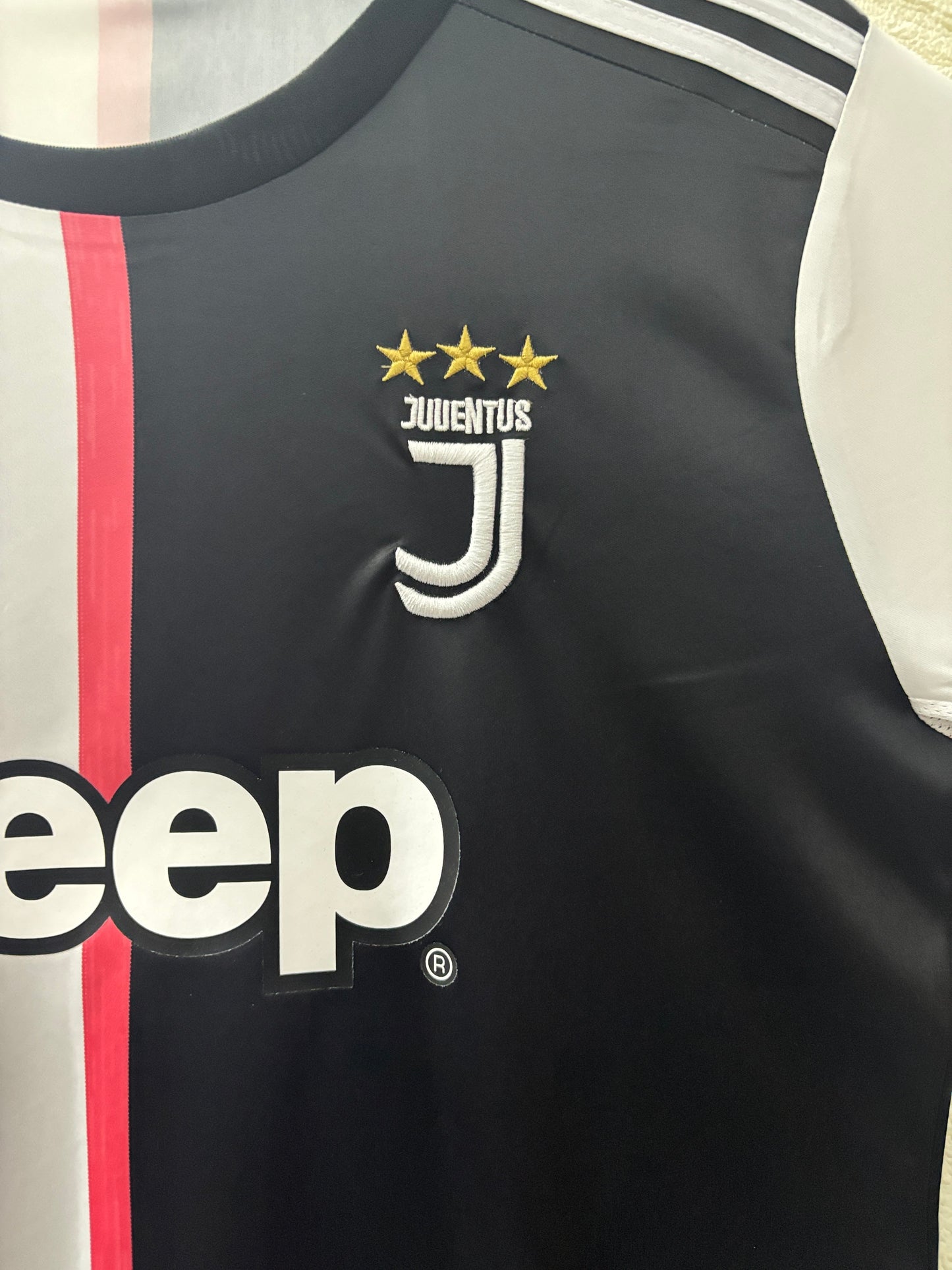 Juventus Home 19-20