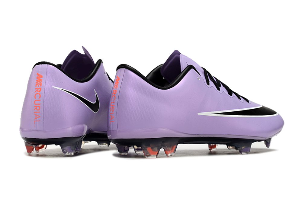 Mercurial Vapor X Purple and Black