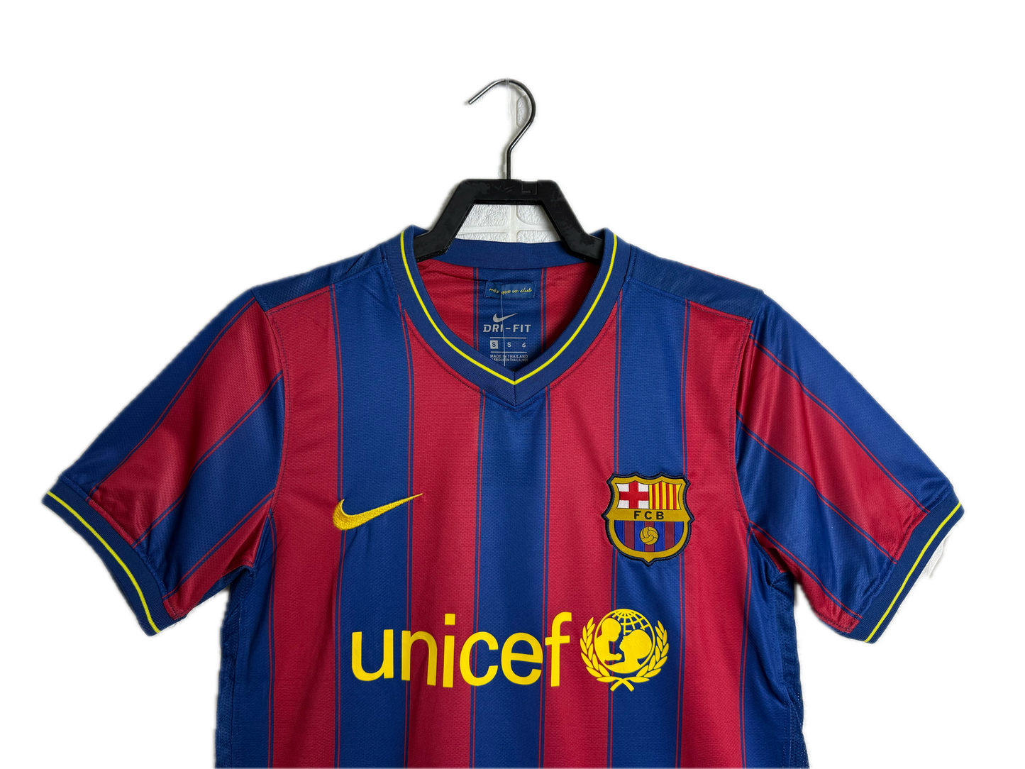 Fc Barcelona Home 09-10