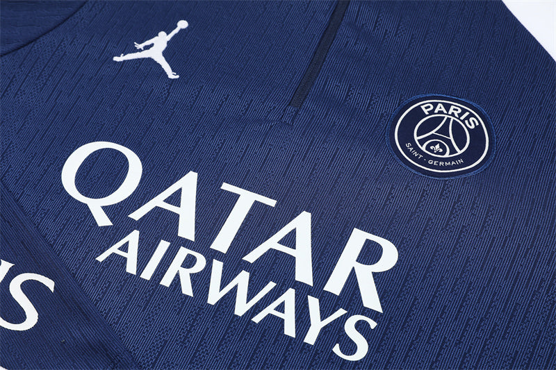 PSG Navy Track Suit 2025