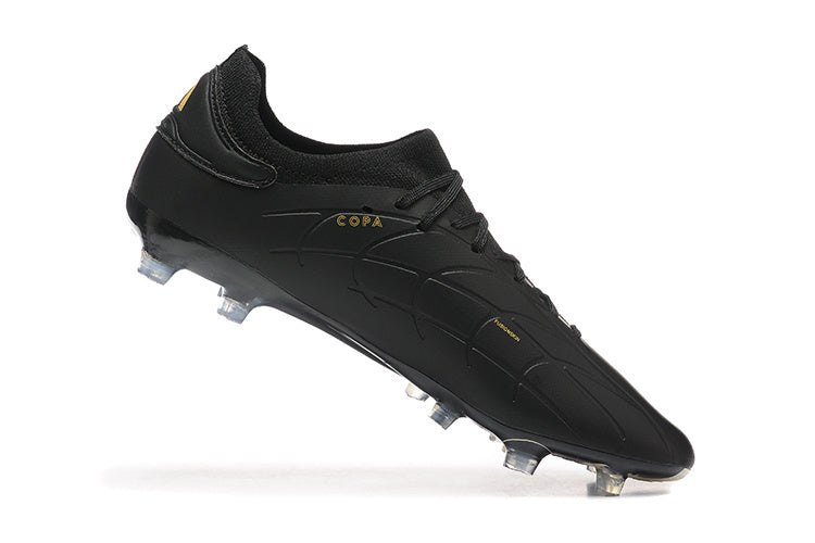 Copa Pure II Black and Gold