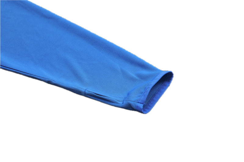 Real Madrid Light Blue Tracksuit 2025