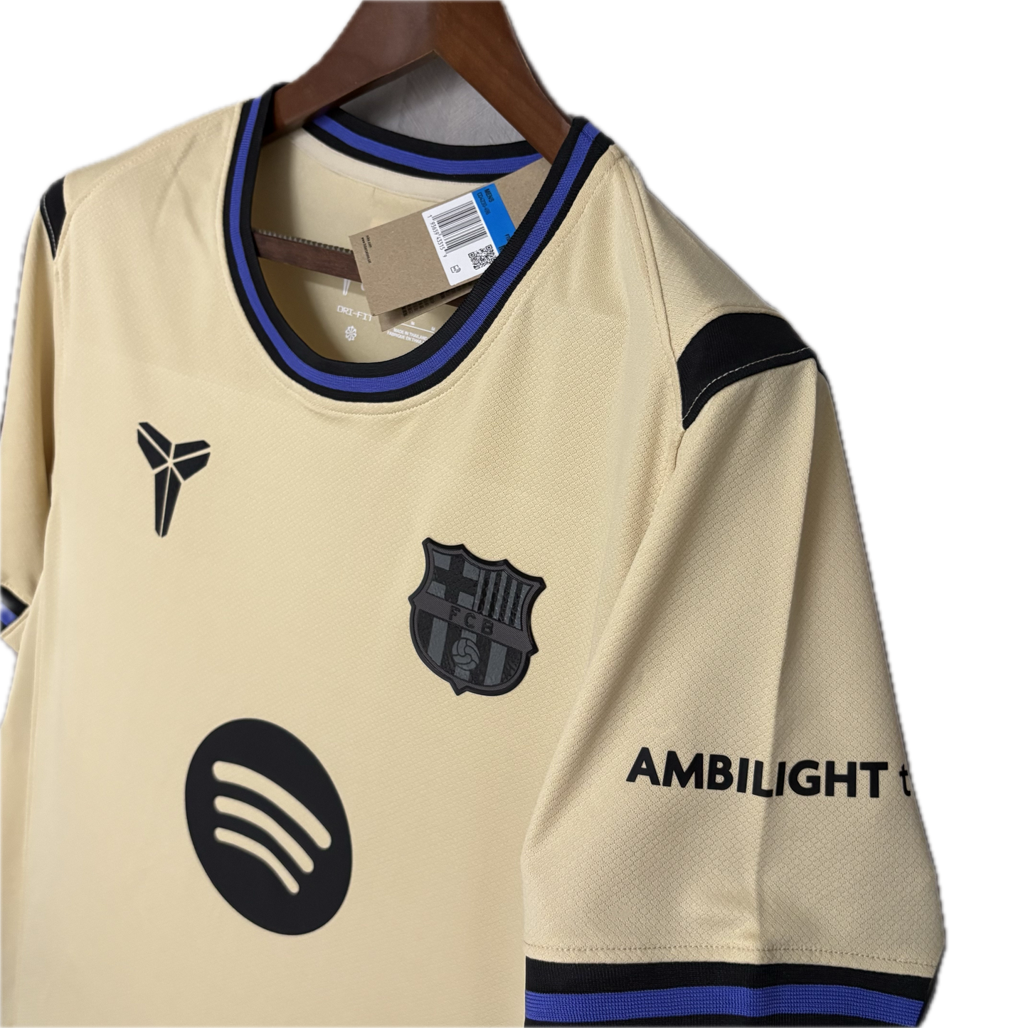 Fc Barcelona Away 25-26