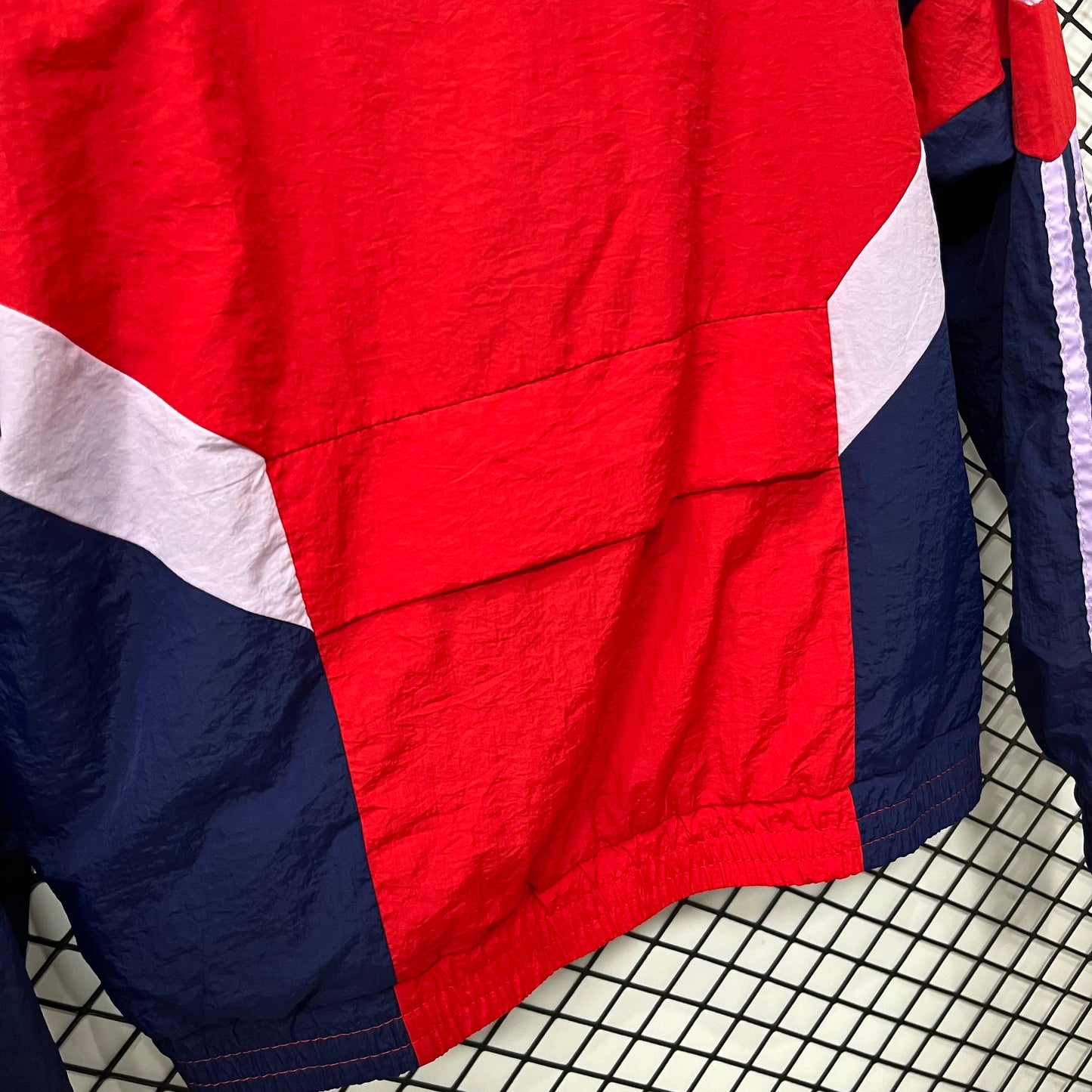 Arsenal Red Windbreaker 2025