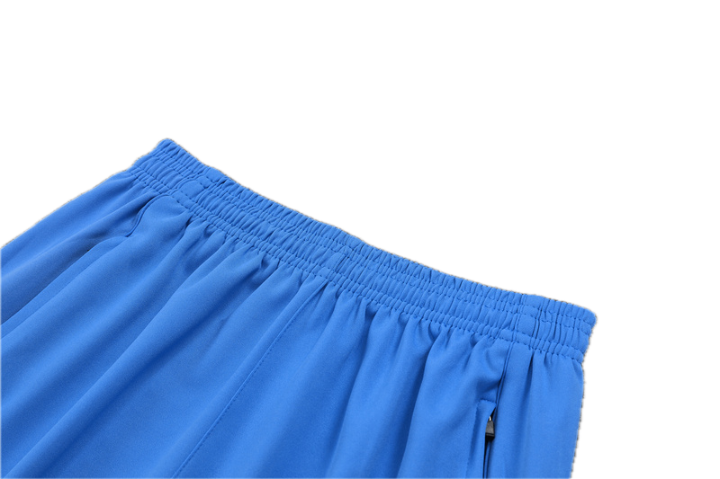 Real Madrid White & Blue Tracksuit 2025