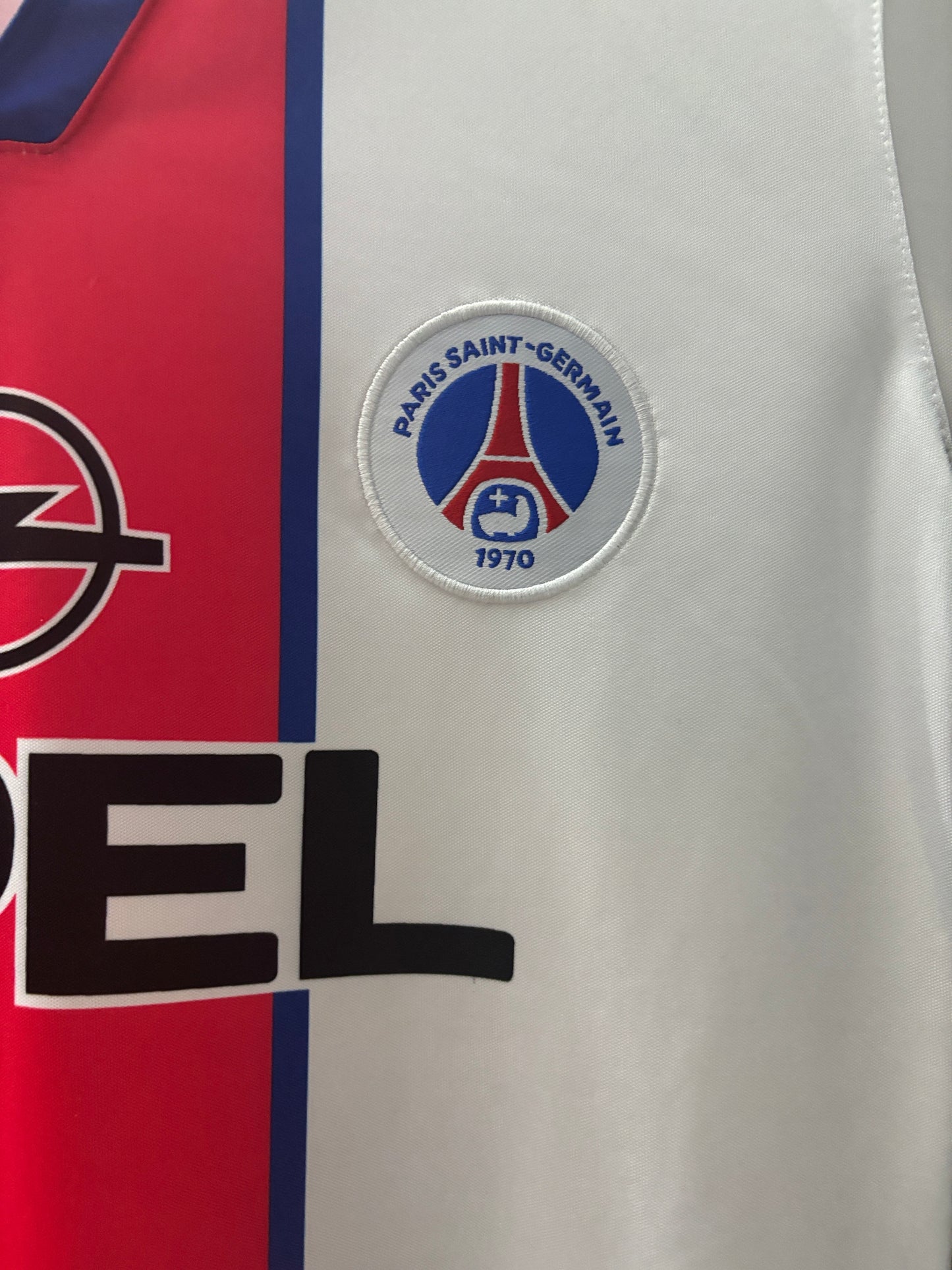 PSG away 98-99