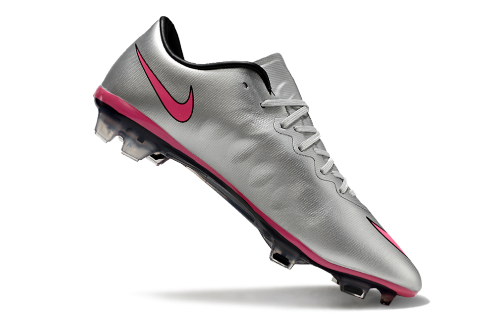 Mercurial Vapor X Sliver and Pink