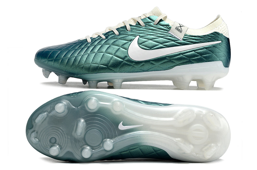 Tiempo Legend 10 Emerald Colorway