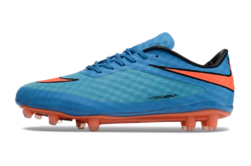 Hypervenom Blue and Orange
