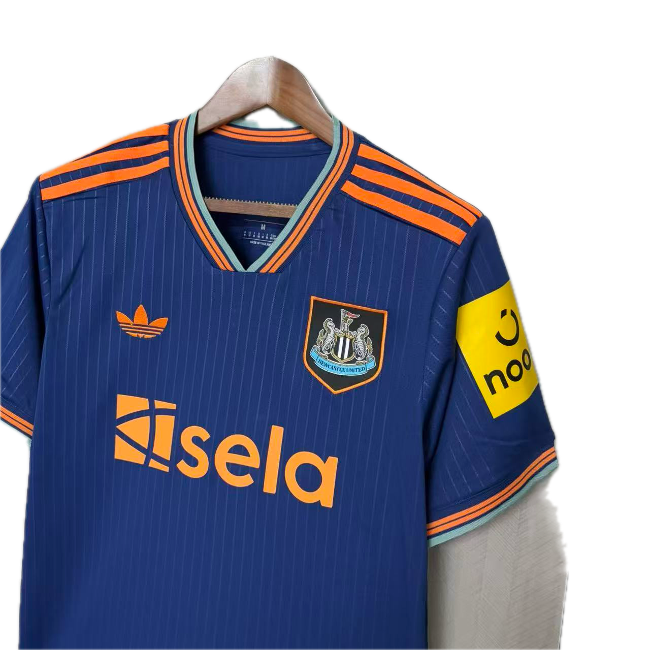 Newcastle Third 25-26