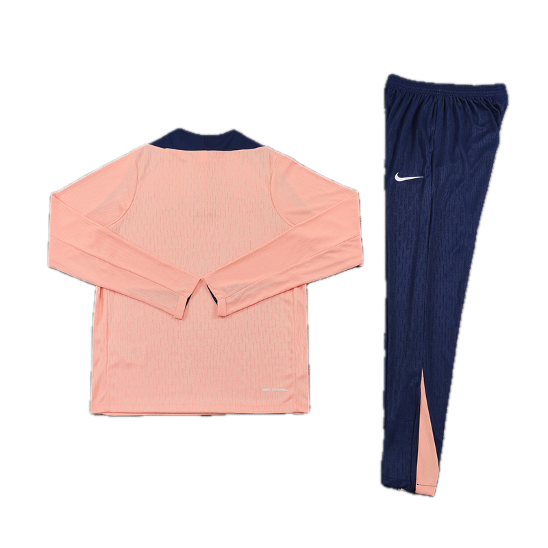 Chelsea Pink & Navy Tracksuit 25-26