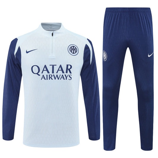 Inter Light Blue & Navy Tracksuit 25-26