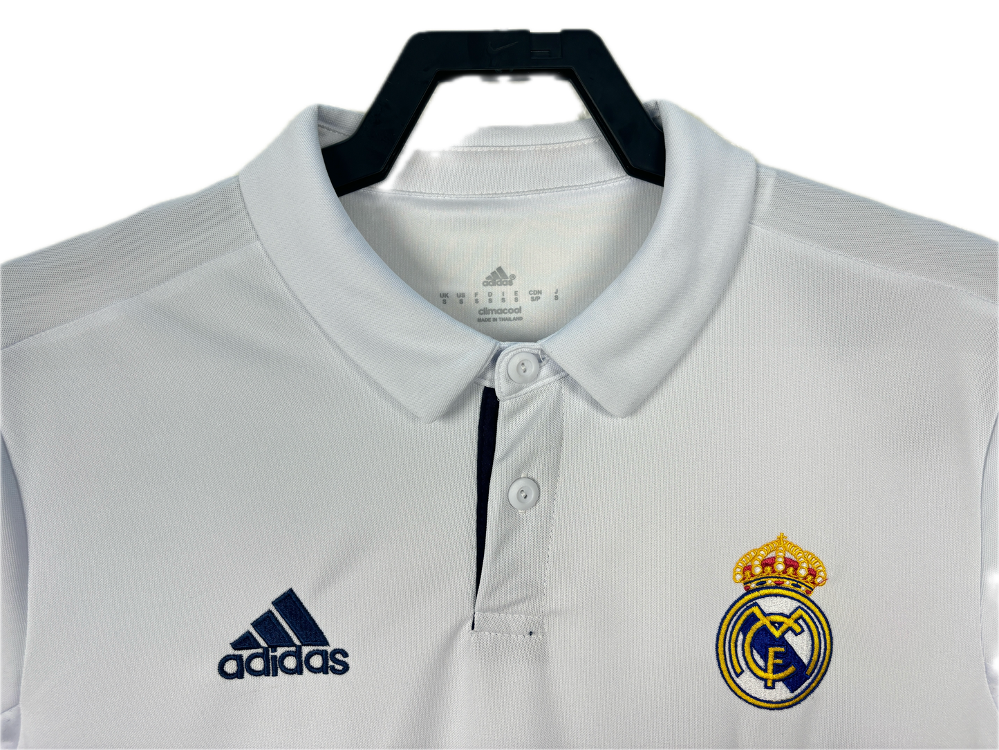 Real Madrid Home 16-17