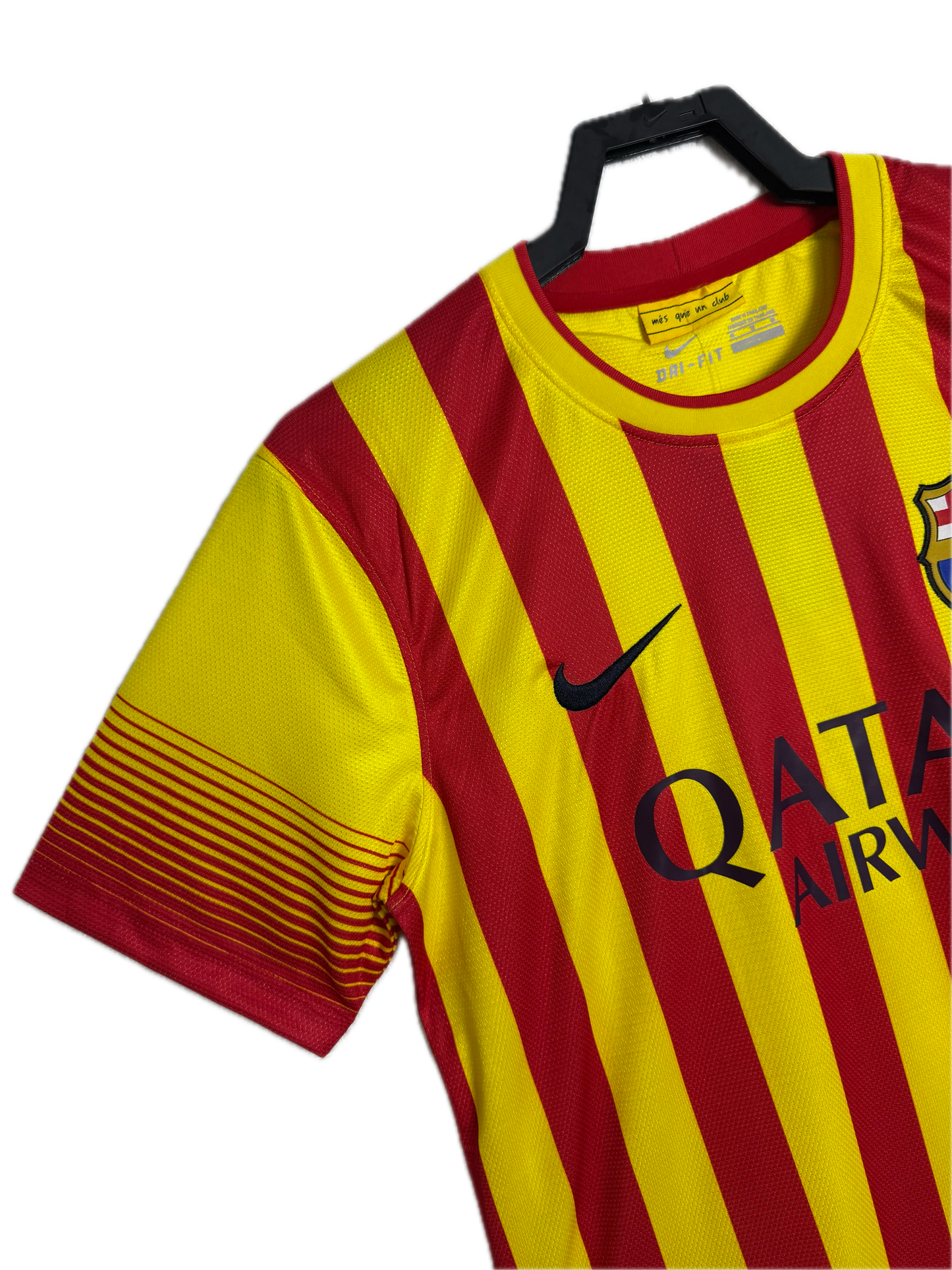 Fc Barcelona Away 13-14
