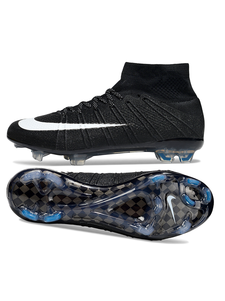 Mercurial Superfly IV CR7 Black