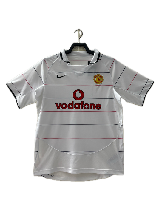 Man United Third 04-05