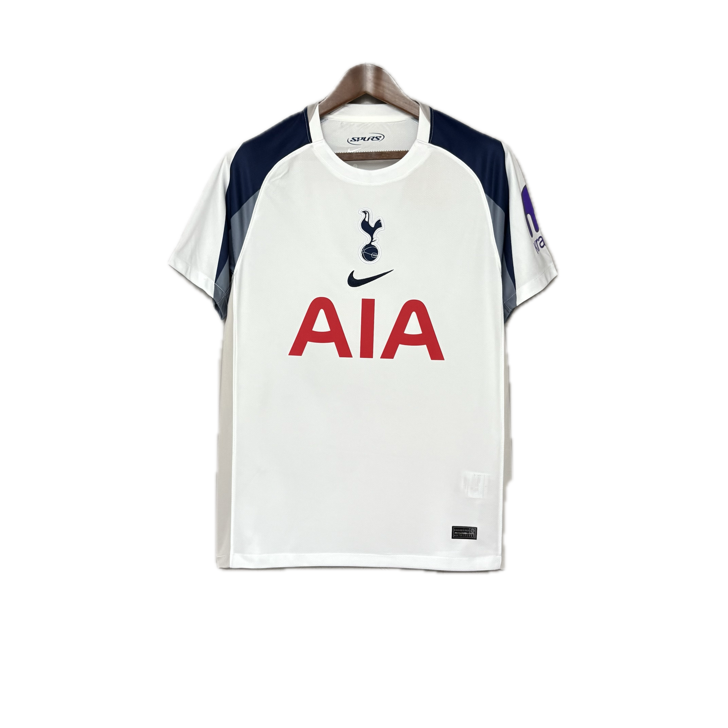 Spurs Home 25-26
