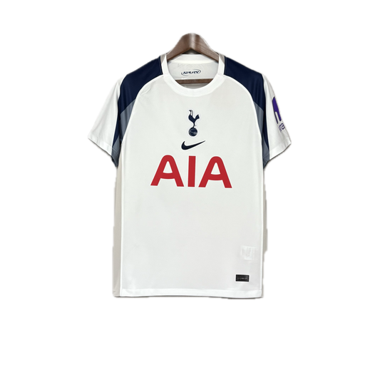 Spurs Home 25-26