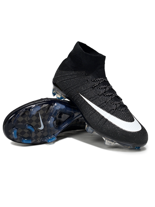 Mercurial Superfly IV CR7 Black