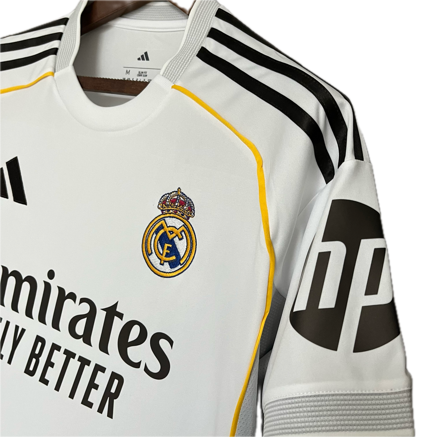 Real Madrid Home 25-26