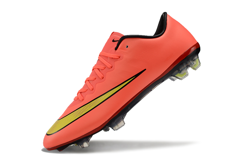 Mercurial Vapor X Pink and Neon