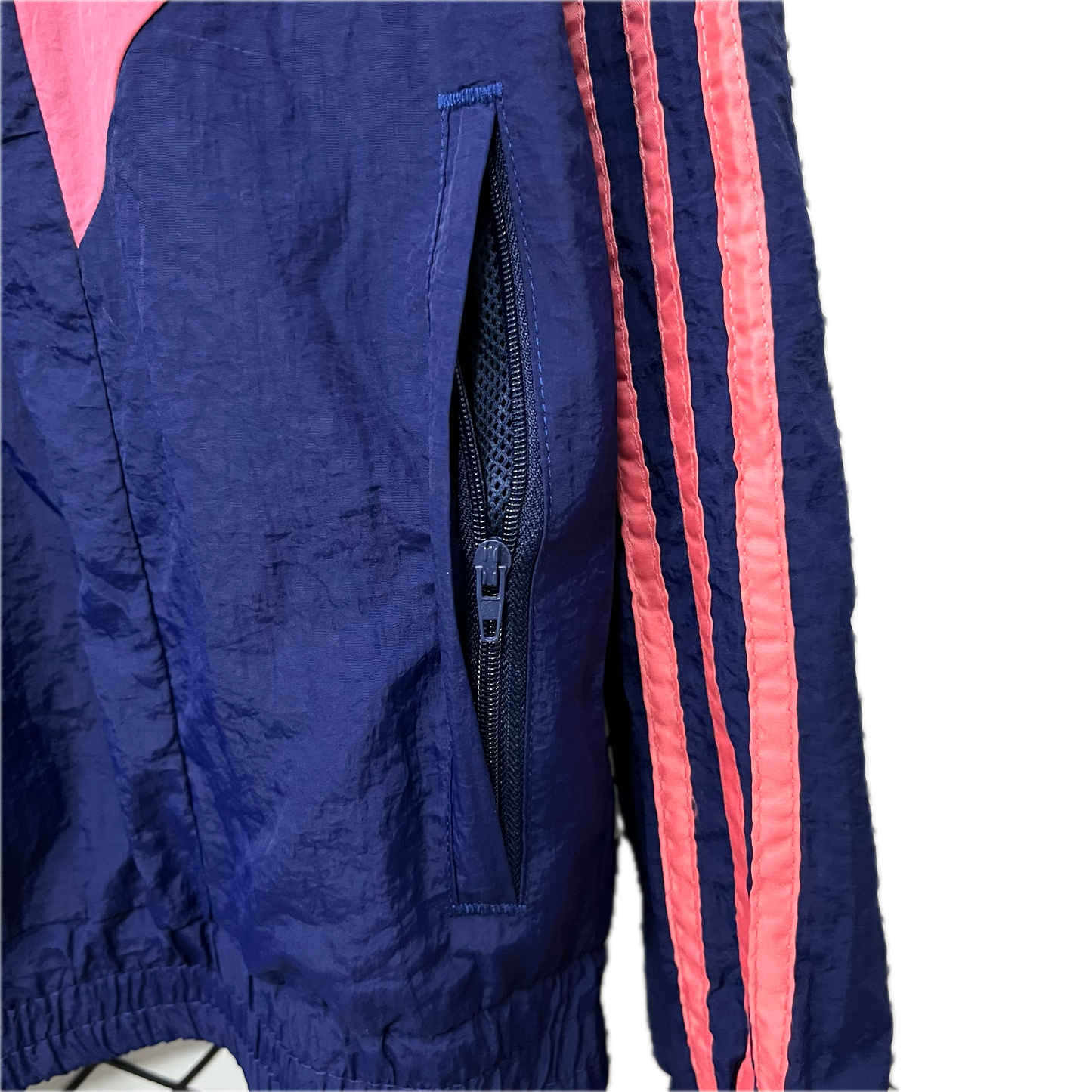 Juventus Navy Windbreaker 2025