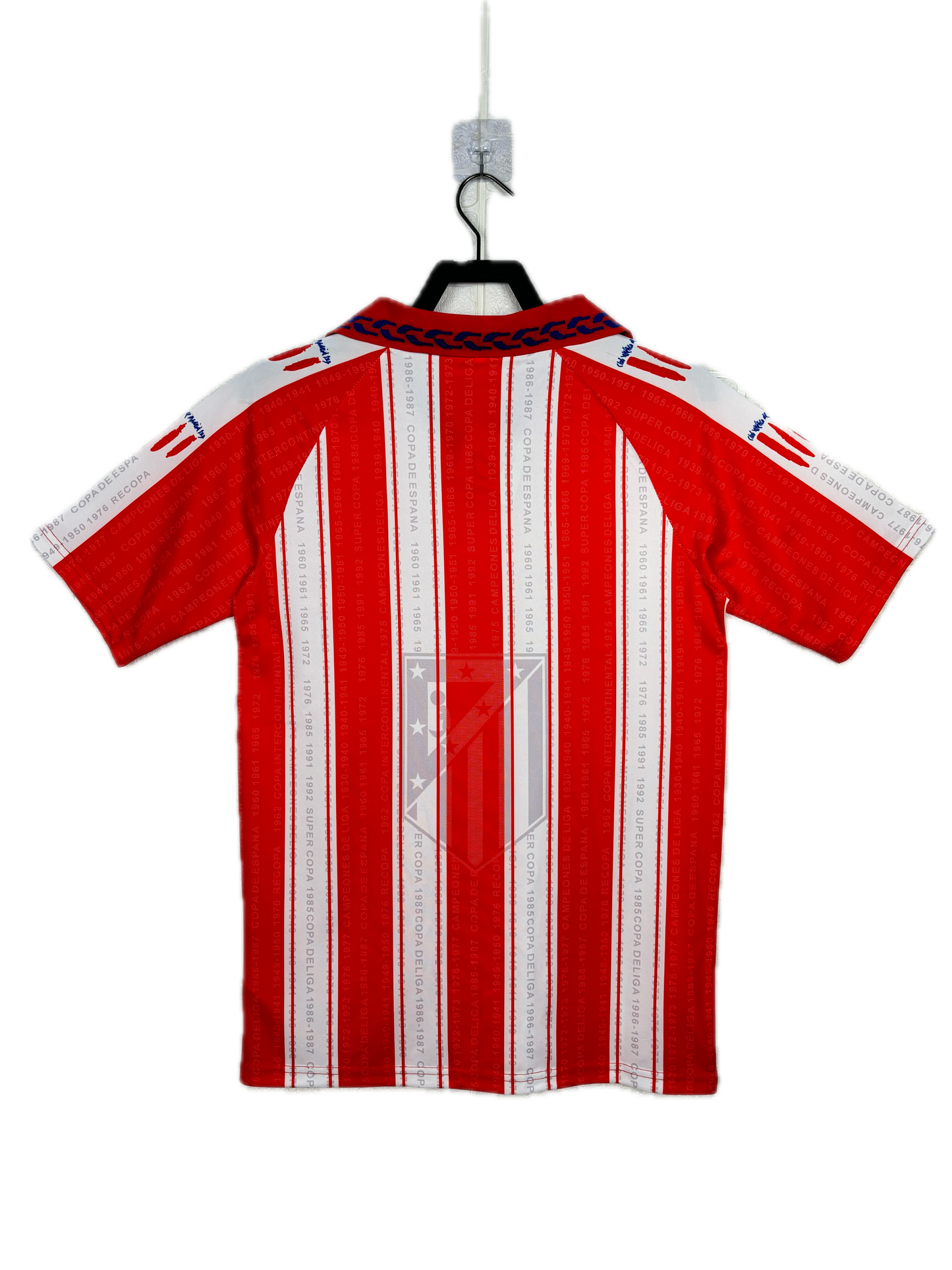 Atletico Madrid Home 95-96