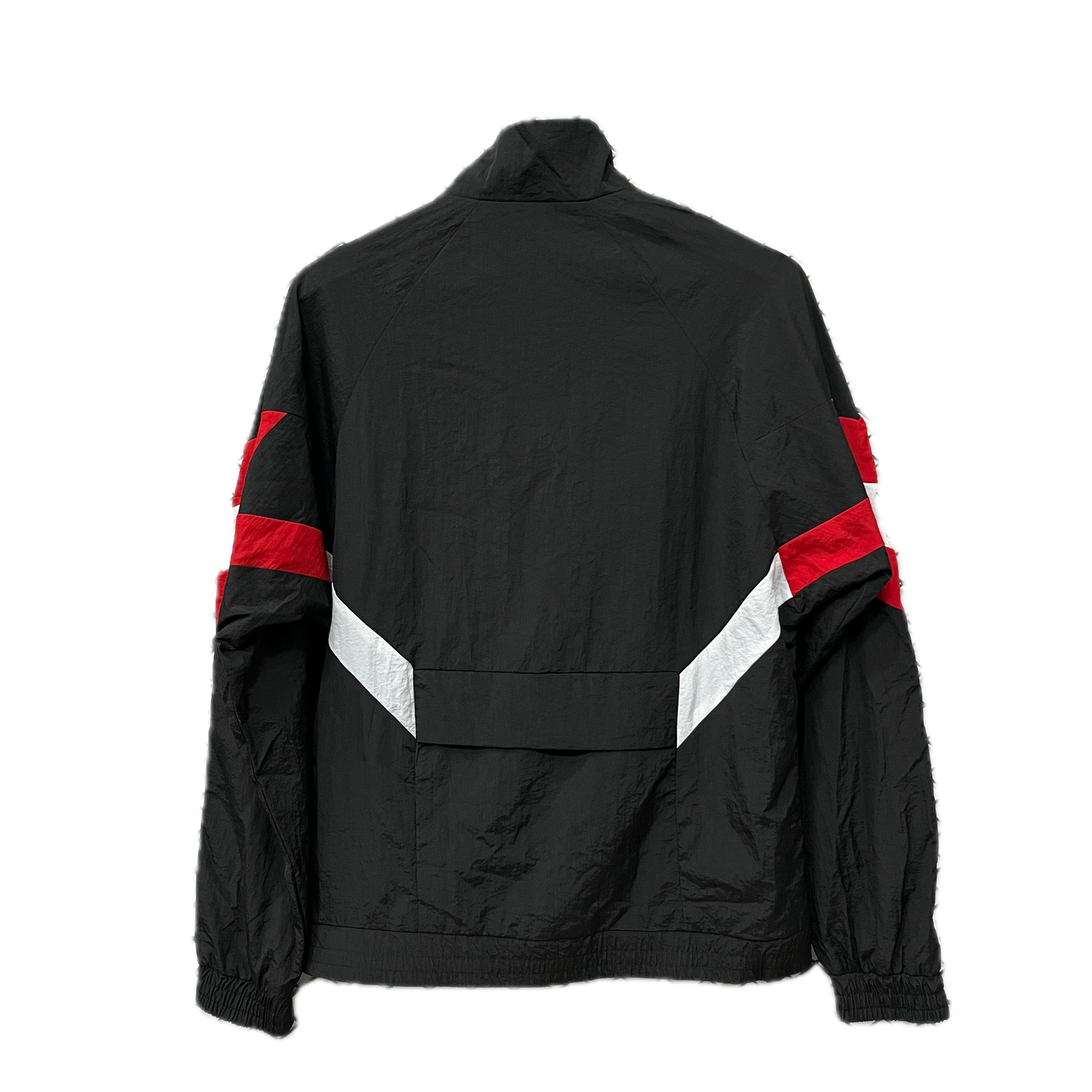 Man United Black Windbreaker 2025