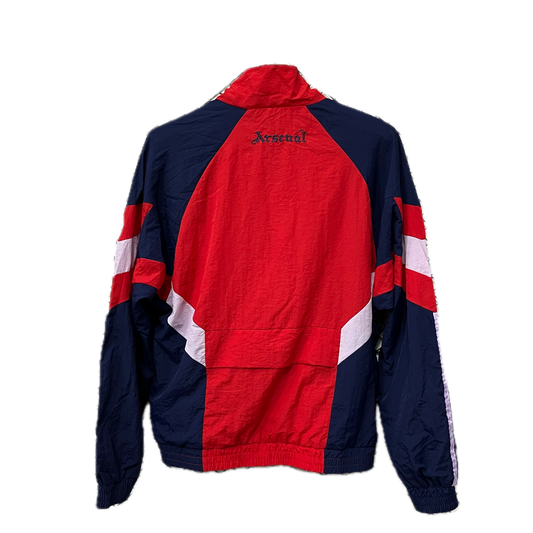 Arsenal Red Windbreaker 2025