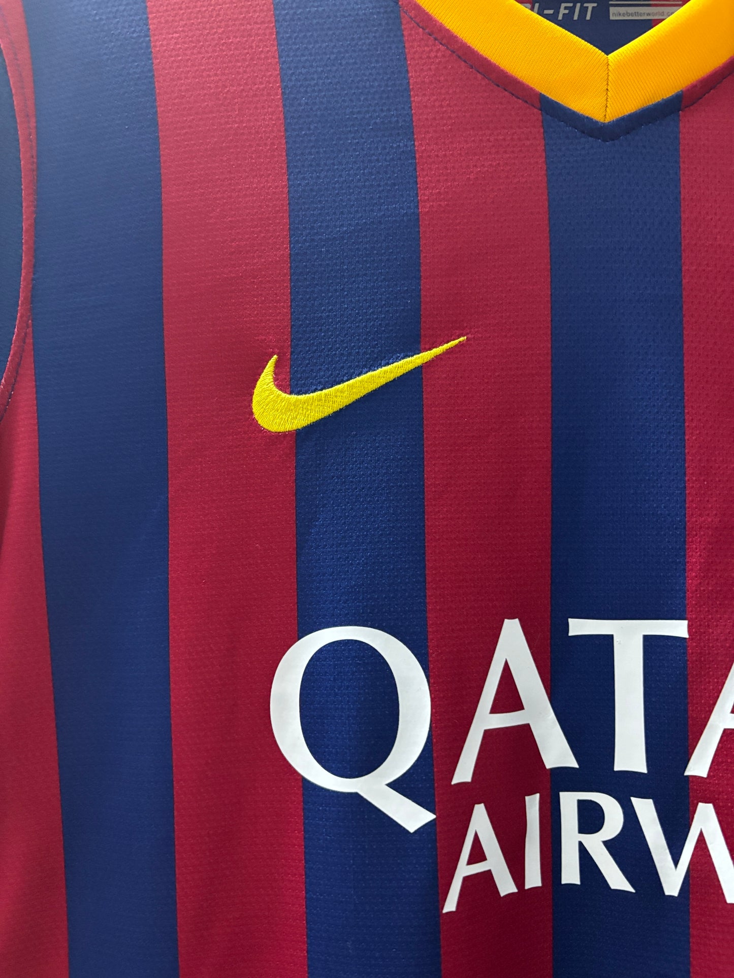 Fc Barcelona Home 13-14