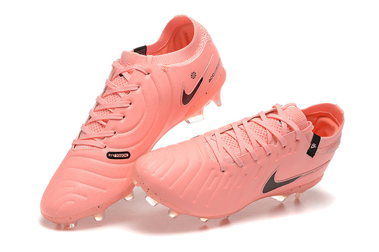 Tiempo Legend 10 Salmon Colorway