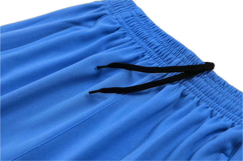 Real Madrid White & Blue Tracksuit 2025