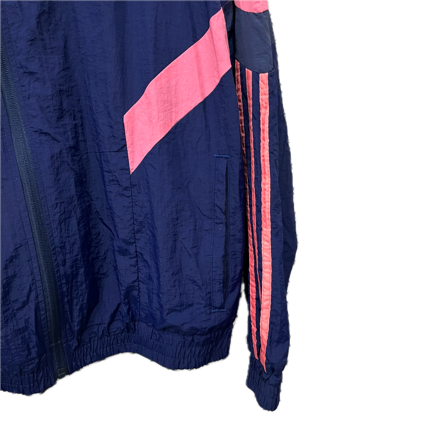 Juventus Navy Windbreaker 2025