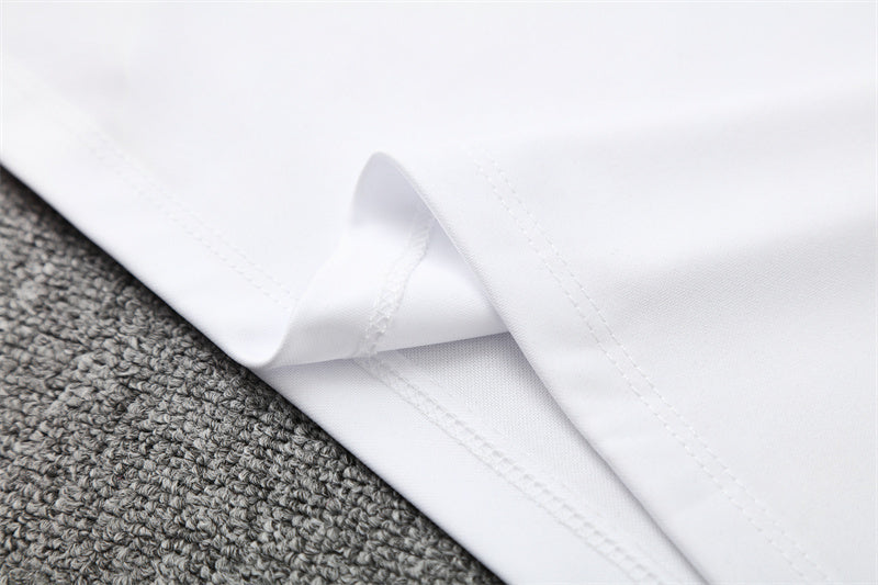 Man United White & Black Tracksuit 25-26