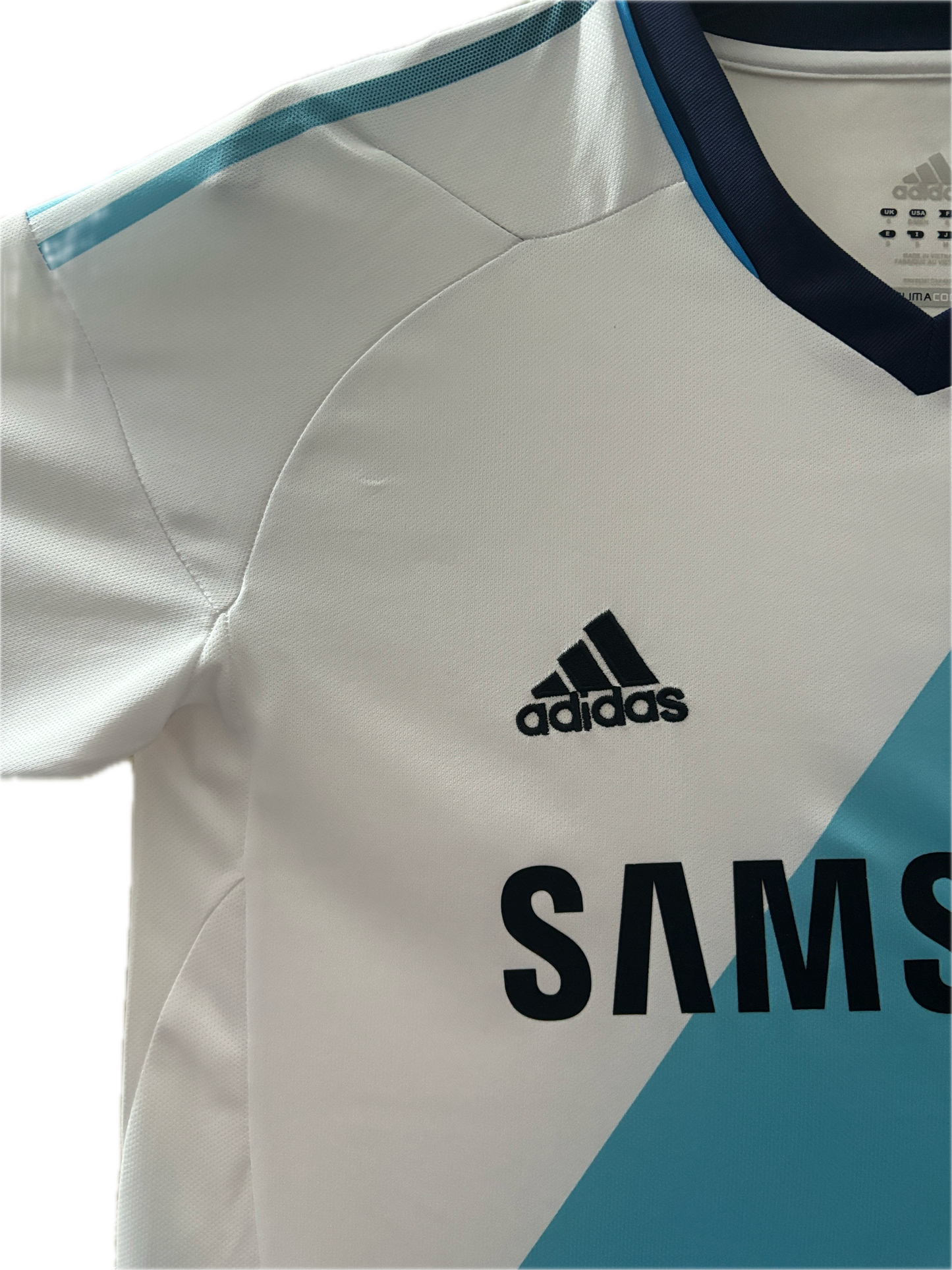 Chelsea Away 12-13