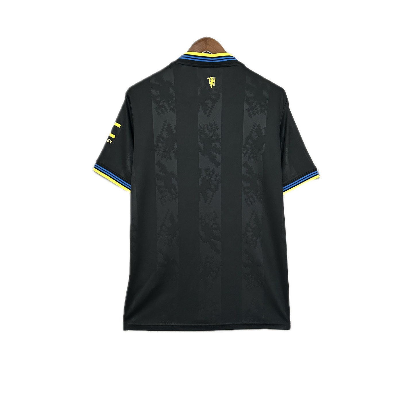 Man United Third 25-26