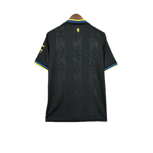 Man United Third 25-26