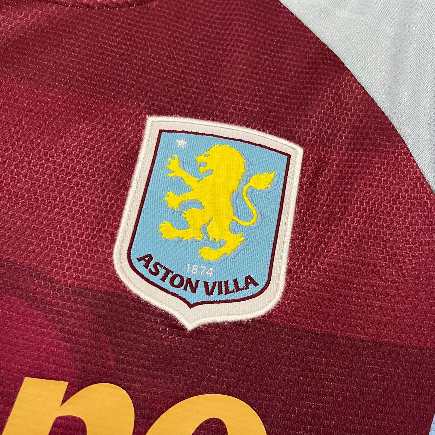 Aston Villa Home 25-26