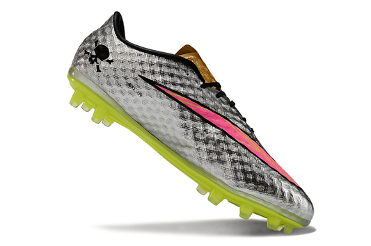 Hypervenom Silver and Pink