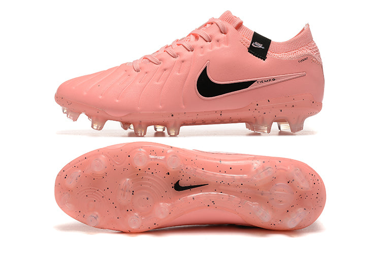 Tiempo Legend 10 Salmon Colorway