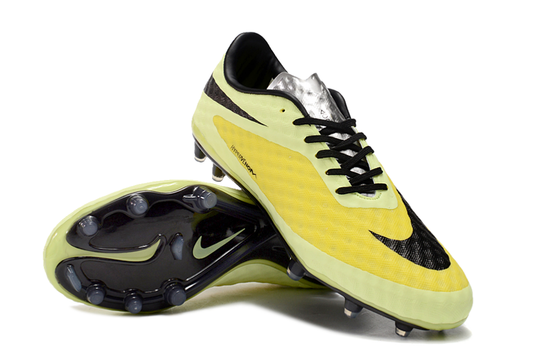 Hypervenom Neon and Black