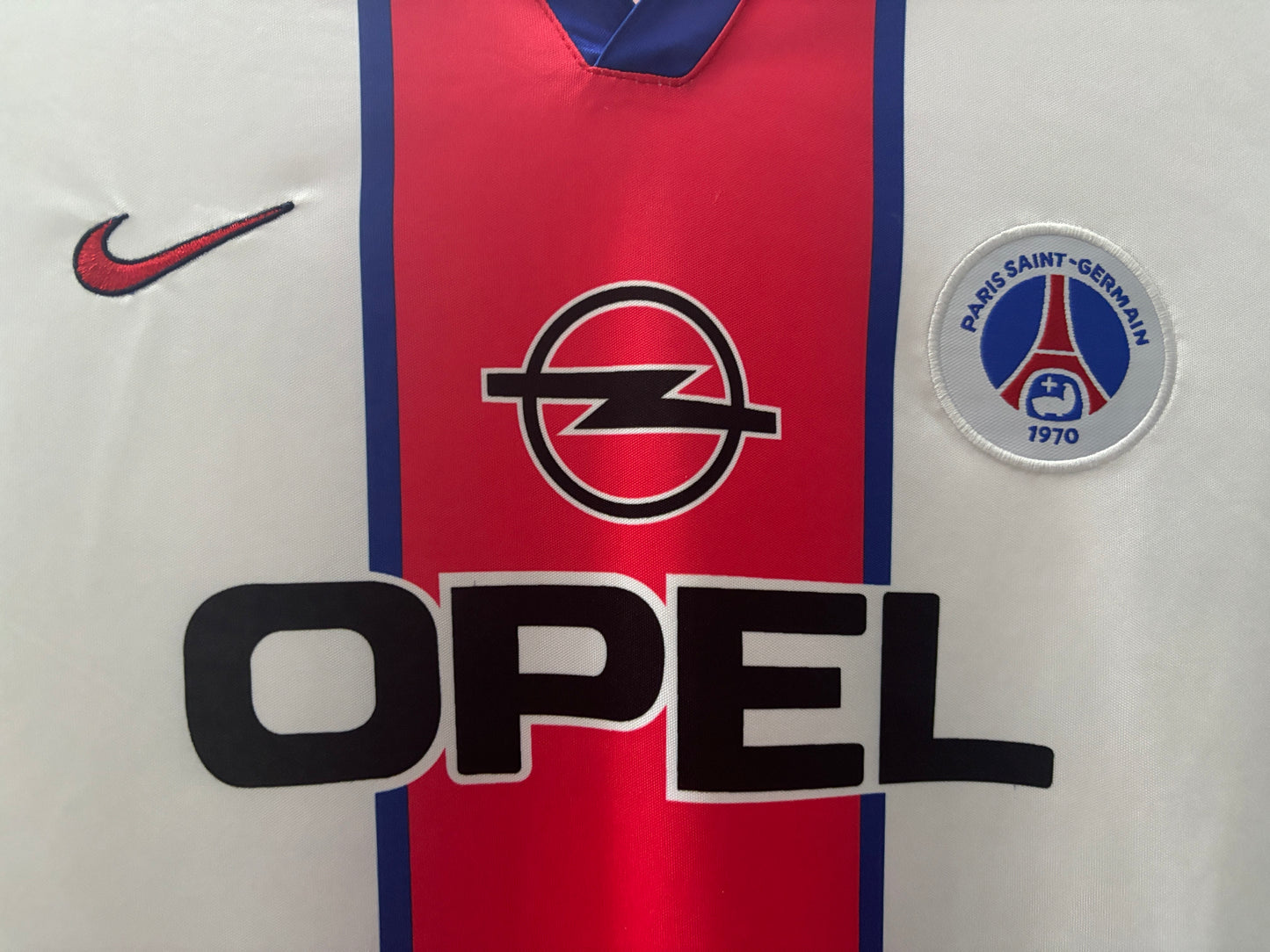 PSG away 98-99
