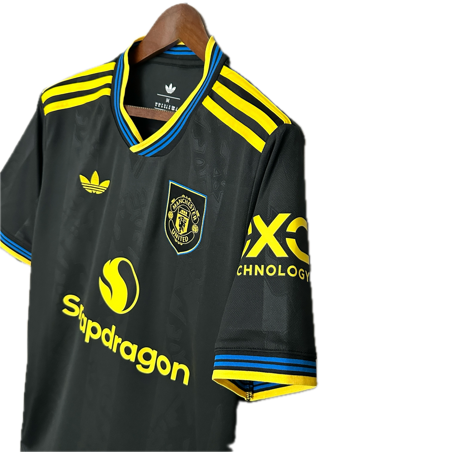 Man United Third 25-26